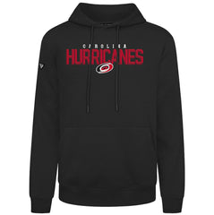 Carolina Hurricanes Levelwear Podium Carve Pullover Hoodie -  NHL Hoodies
