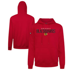 Chicago Blackhawks Levelwear Podium Carve Pullover Hoodie -  NHL Hoodies