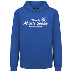 Toronto Maple Leafs Levelwear Youth Podium Monument Pullover Hoodie -  NHL Hoodies