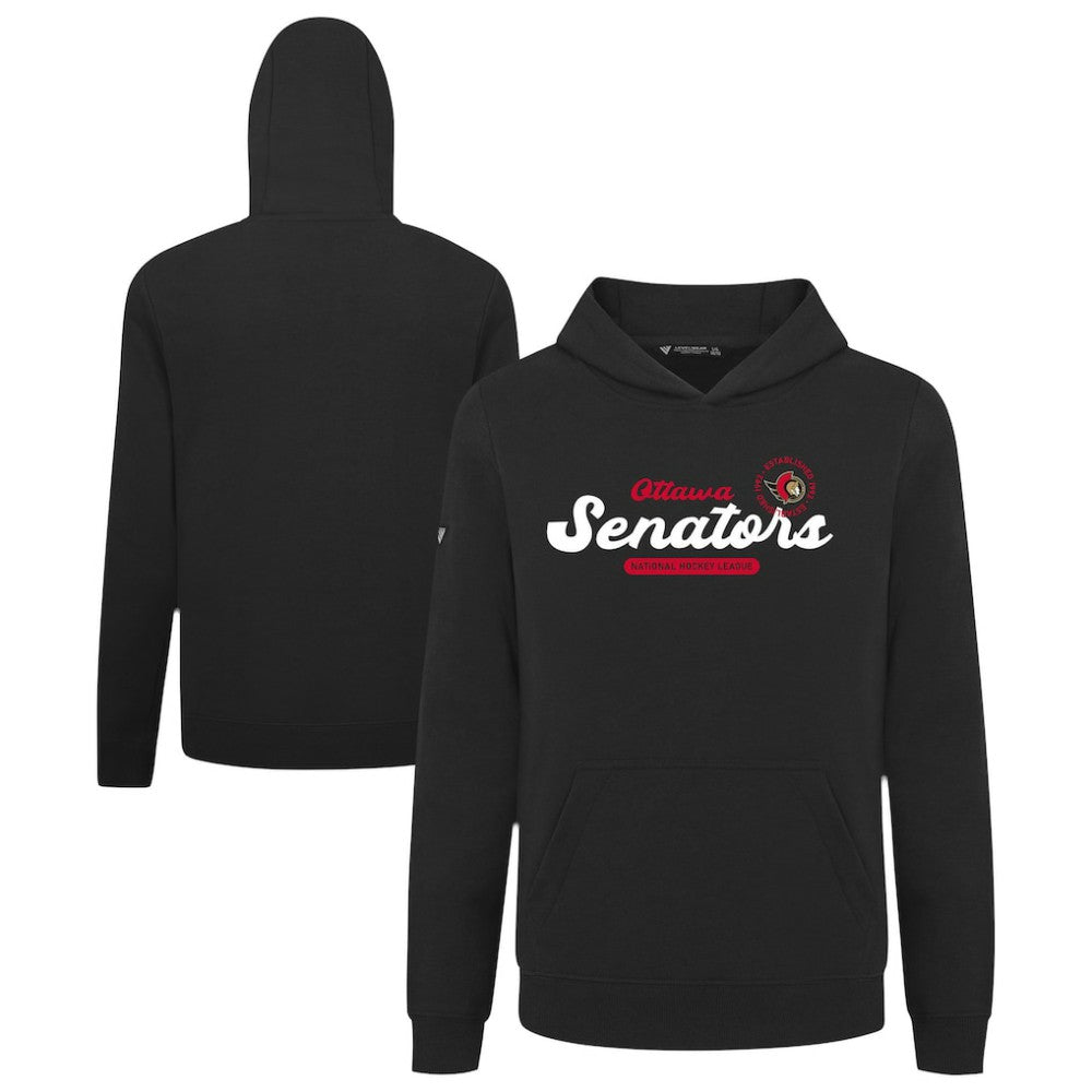 Ottawa Senators Levelwear Youth Podium Monument Pullover Hoodie -  NHL Hoodies