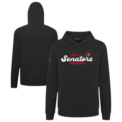 Ottawa Senators Levelwear Youth Podium Monument Pullover Hoodie -  NHL Hoodies