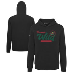 Minnesota Wild Levelwear Youth Podium Monument Pullover Hoodie -  NHL Hoodies