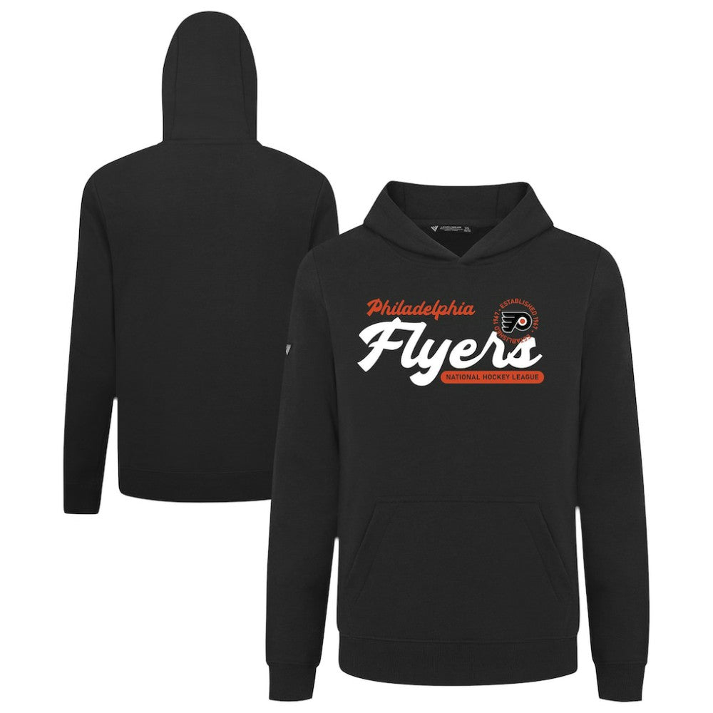 Philadelphia Flyers Levelwear Youth Podium Monument Pullover Hoodie -  NHL Hoodies