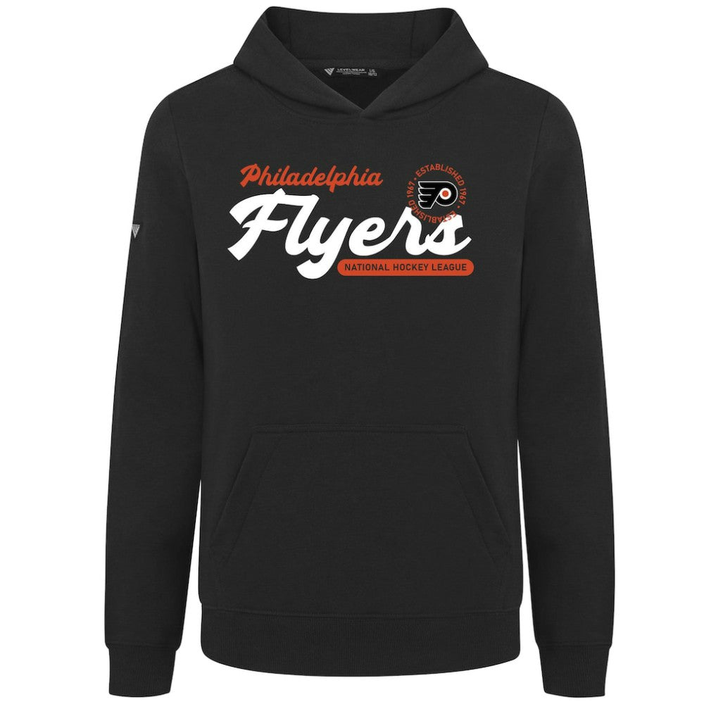 Philadelphia Flyers Levelwear Youth Podium Monument Pullover Hoodie -  NHL Hoodies