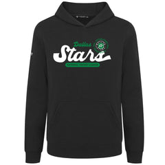 Dallas Stars Levelwear Youth Podium Monument Pullover Hoodie -  NHL Hoodies