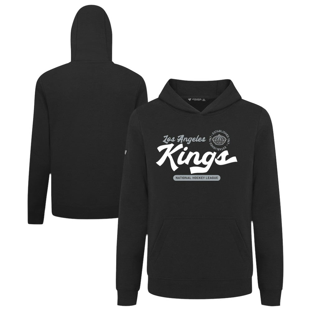 Los Angeles Kings Levelwear Youth Podium Monument Pullover Hoodie -  NHL Hoodies