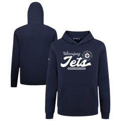 Winnipeg Jets Levelwear Youth Podium Monument Pullover Hoodie -  NHL Hoodies