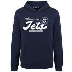 Winnipeg Jets Levelwear Youth Podium Monument Pullover Hoodie -  NHL Hoodies