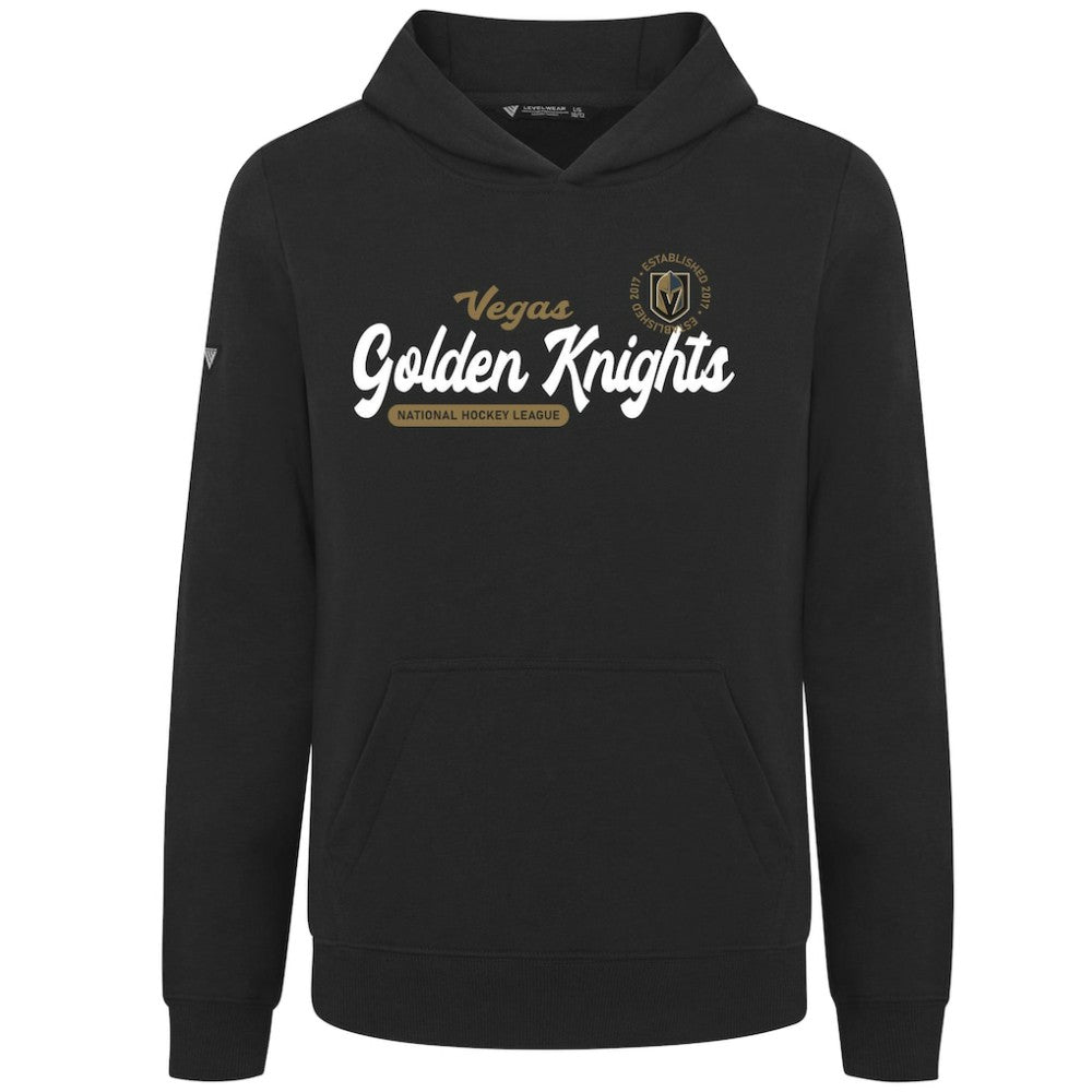 Vegas Golden Knights Levelwear Youth Podium Monument Pullover Hoodie -  NHL Hoodies