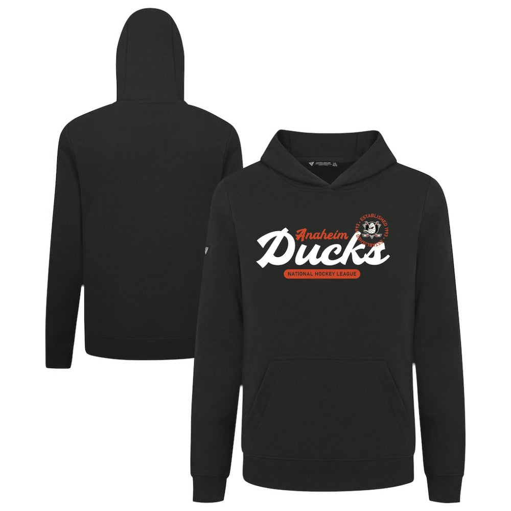Anaheim Ducks Levelwear Youth Podium Monument Pullover Hoodie -  NHL Hoodies