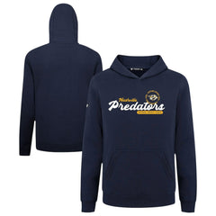Nashville Predators Levelwear Youth Podium Monument Pullover Hoodie -  NHL Hoodies