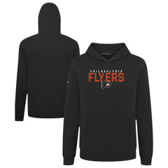 Philadelphia Flyers Levelwear Youth Podium Carve Pullover Hoodie -  NHL Hoodies