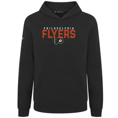 Philadelphia Flyers Levelwear Youth Podium Carve Pullover Hoodie -  NHL Hoodies