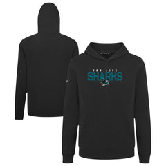 San Jose Sharks Levelwear Youth Podium Carve Pullover Hoodie -  NHL Hoodies