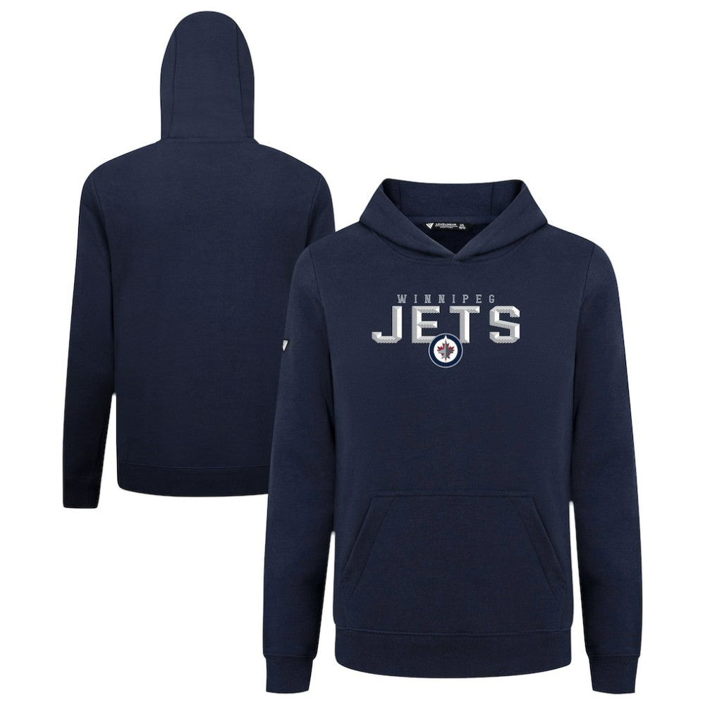 Winnipeg Jets Levelwear Youth Podium Carve Pullover Hoodie -  NHL Hoodies