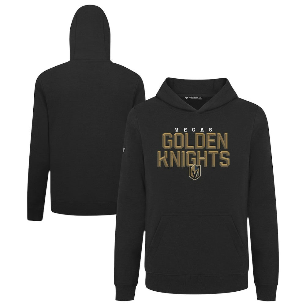 Vegas Golden Knights Levelwear Youth Podium Carve Pullover Hoodie -  NHL Hoodies