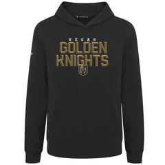 Vegas Golden Knights Levelwear Youth Podium Carve Pullover Hoodie -  NHL Hoodies