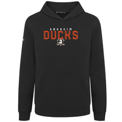Anaheim Ducks Levelwear Youth Podium Carve Pullover Hoodie -  NHL Hoodies