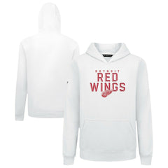 Detroit Red Wings Levelwear Youth Podium Carve Pullover Hoodie -  NHL Hoodies