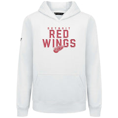 Detroit Red Wings Levelwear Youth Podium Carve Pullover Hoodie -  NHL Hoodies