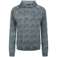 Seattle Kraken Levelwear Albatross Raglan Pullover Hoodie -  NHL Hoodies