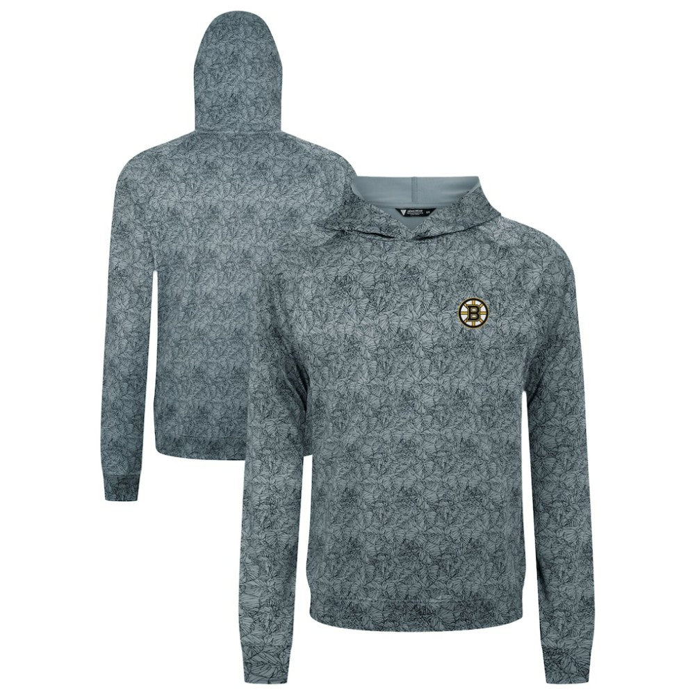 Boston Bruins Levelwear Albatross Raglan Pullover Hoodie -  NHL Hoodies