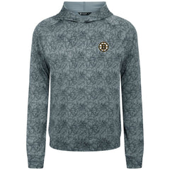 Boston Bruins Levelwear Albatross Raglan Pullover Hoodie -  NHL Hoodies
