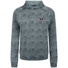 Washington Capitals Levelwear Albatross Raglan Pullover Hoodie -  NHL Hoodies