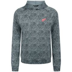 Detroit Red Wings Levelwear Albatross Raglan Pullover Hoodie -  NHL Hoodies