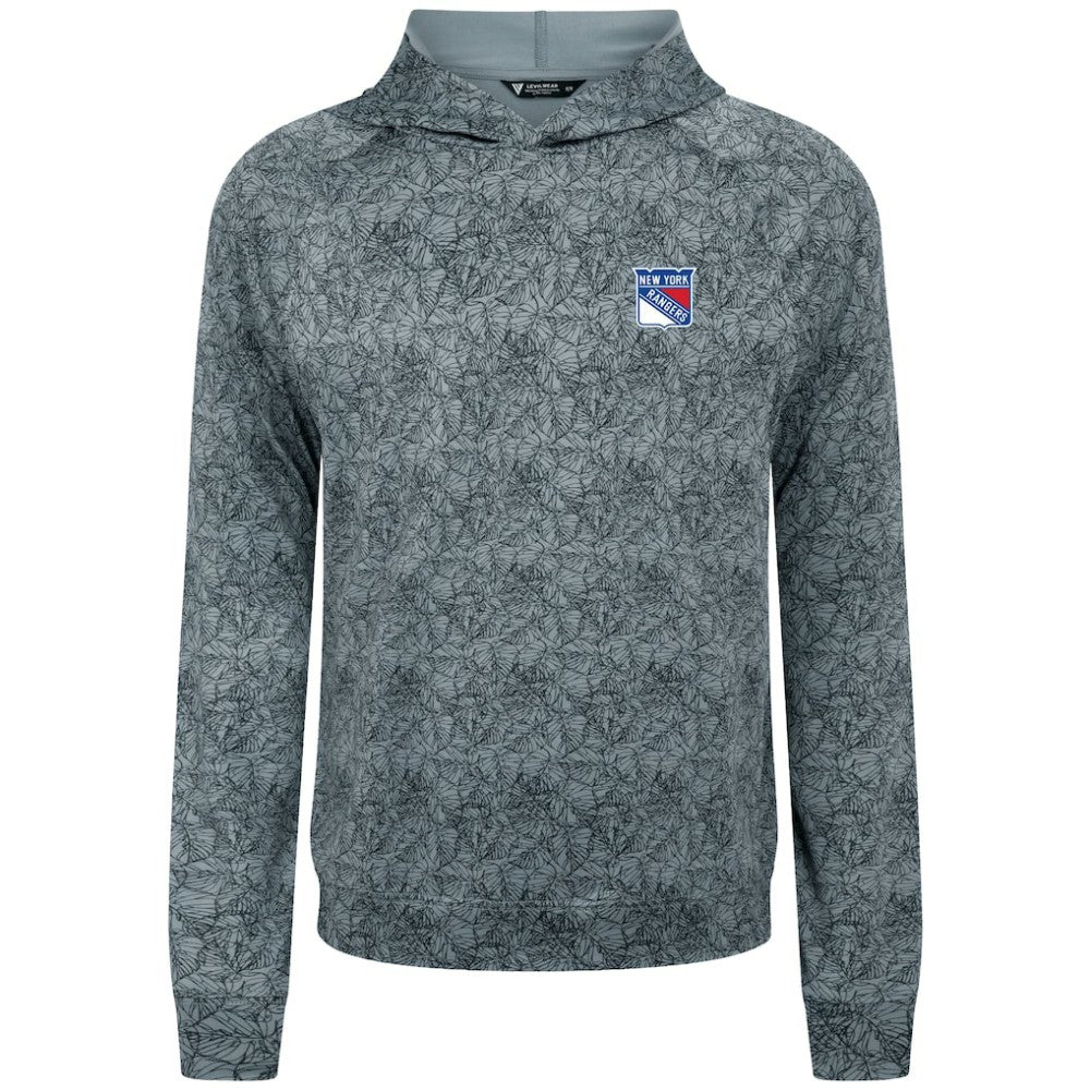 New York Rangers Levelwear Albatross Raglan Pullover Hoodie -  NHL Hoodies