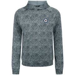 Winnipeg Jets Levelwear Albatross Raglan Pullover Hoodie -  NHL Hoodies