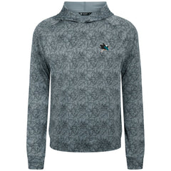 San Jose Sharks Levelwear Albatross Raglan Pullover Hoodie -  NHL Hoodies