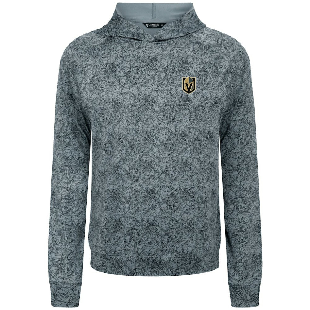 Vegas Golden Knights Levelwear Albatross Raglan Pullover Hoodie -  NHL Hoodies