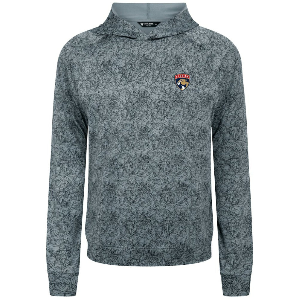 Florida Panthers Levelwear Albatross Raglan Pullover Hoodie -  NHL Hoodies