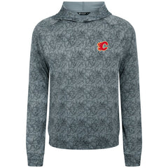 Calgary Flames Levelwear Albatross Raglan Pullover Hoodie -  NHL Hoodies