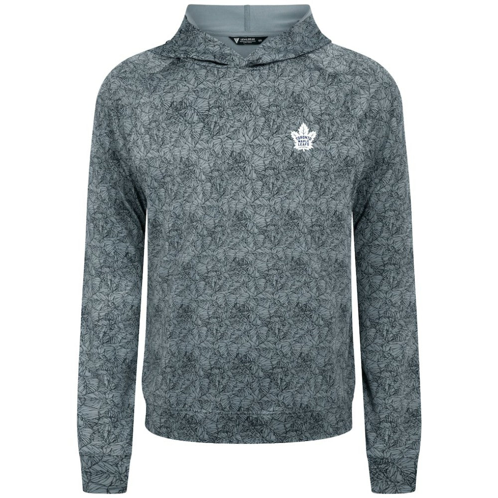 Toronto Maple Leafs Levelwear Albatross Raglan Pullover Hoodie -  NHL Hoodies
