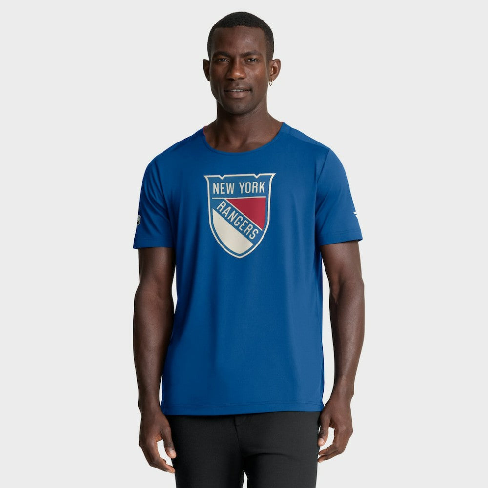 New York Rangers Fanatics 2026 NHL Winter Classic Authentic Pro Tech T-Shirt -  NHL T-shirts