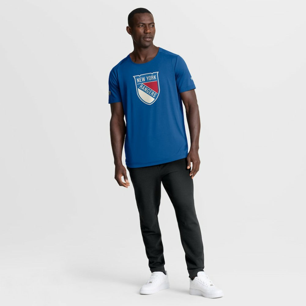 New York Rangers Fanatics 2026 NHL Winter Classic Authentic Pro Tech T-Shirt -  NHL T-shirts