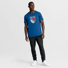 New York Rangers Fanatics 2026 NHL Winter Classic Authentic Pro Tech T-Shirt -  NHL T-shirts