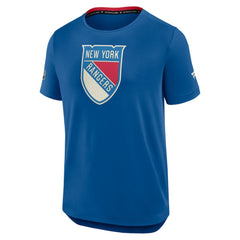 New York Rangers Fanatics 2026 NHL Winter Classic Authentic Pro Tech T-Shirt -  NHL T-shirts