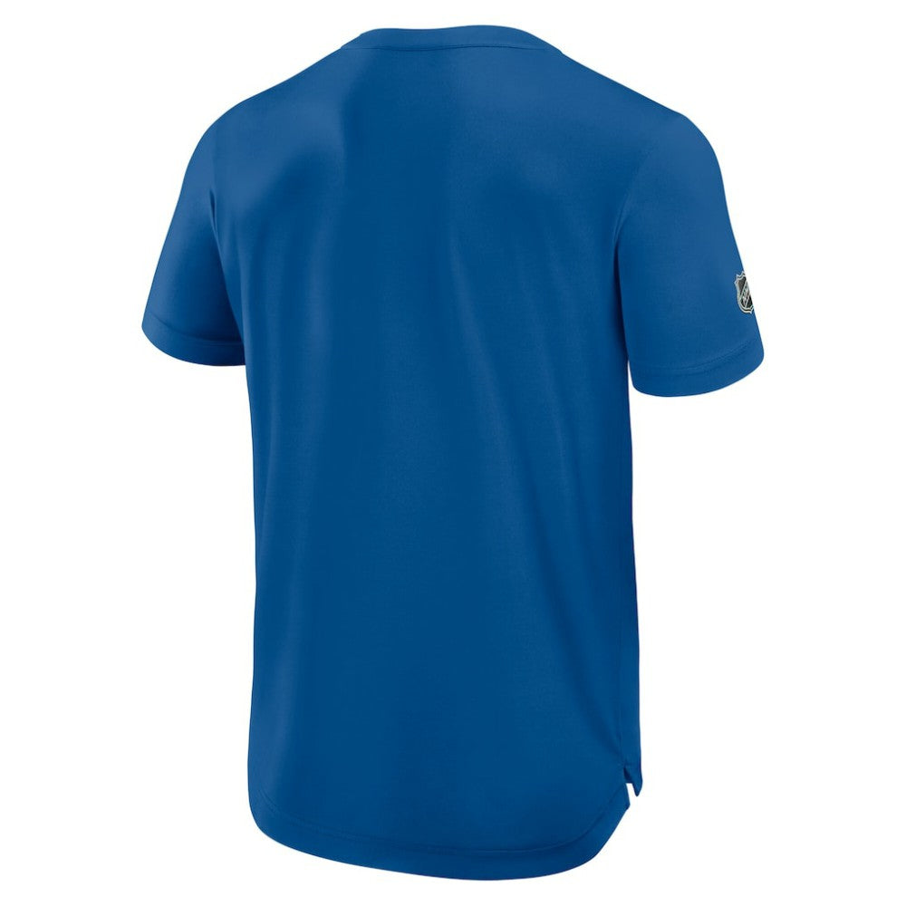 New York Rangers Fanatics 2026 NHL Winter Classic Authentic Pro Tech T-Shirt -  NHL T-shirts