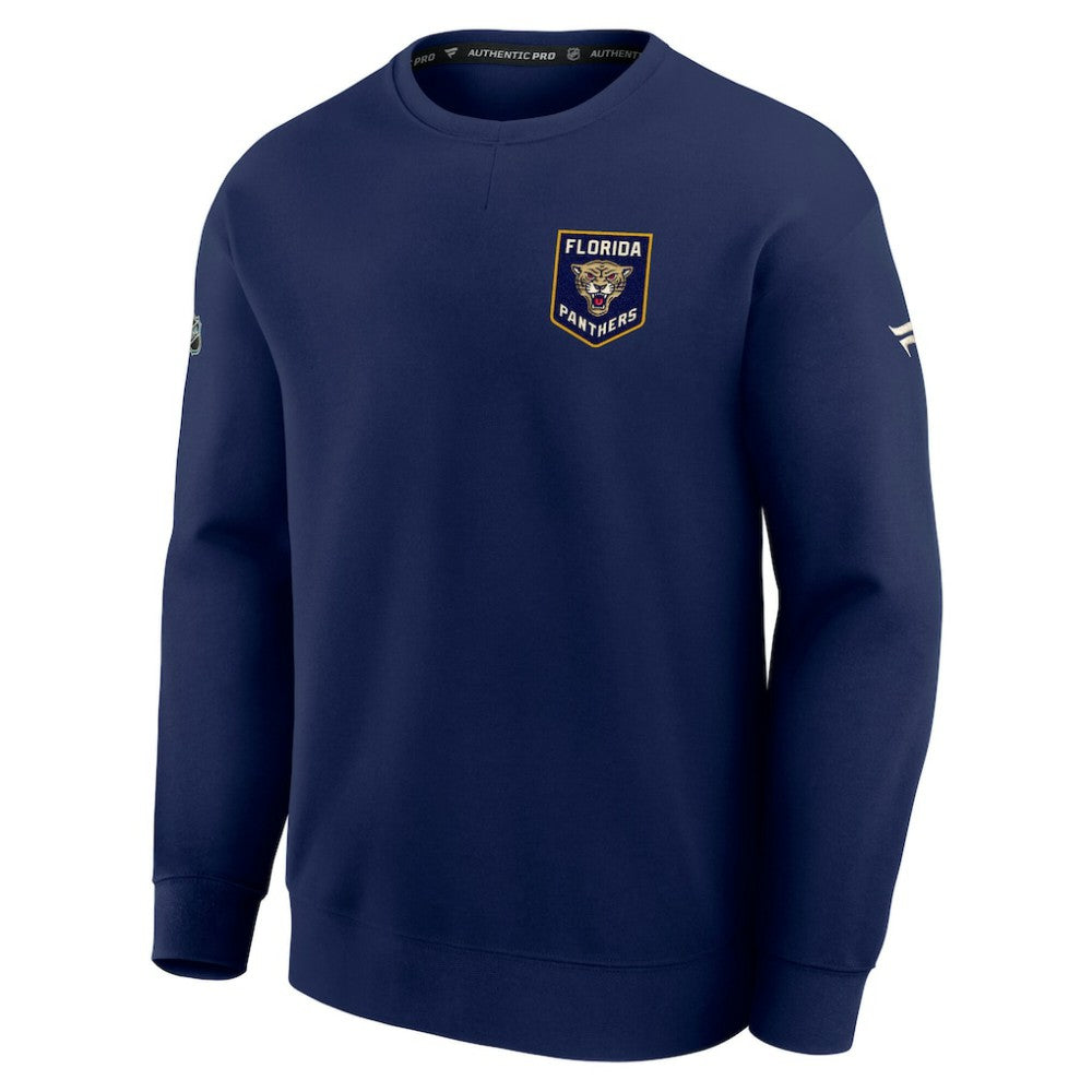 Florida Panthers Fanatics 2026 NHL Winter Classic Authentic Pro Sweatshirt -  NHL Sweatshirts