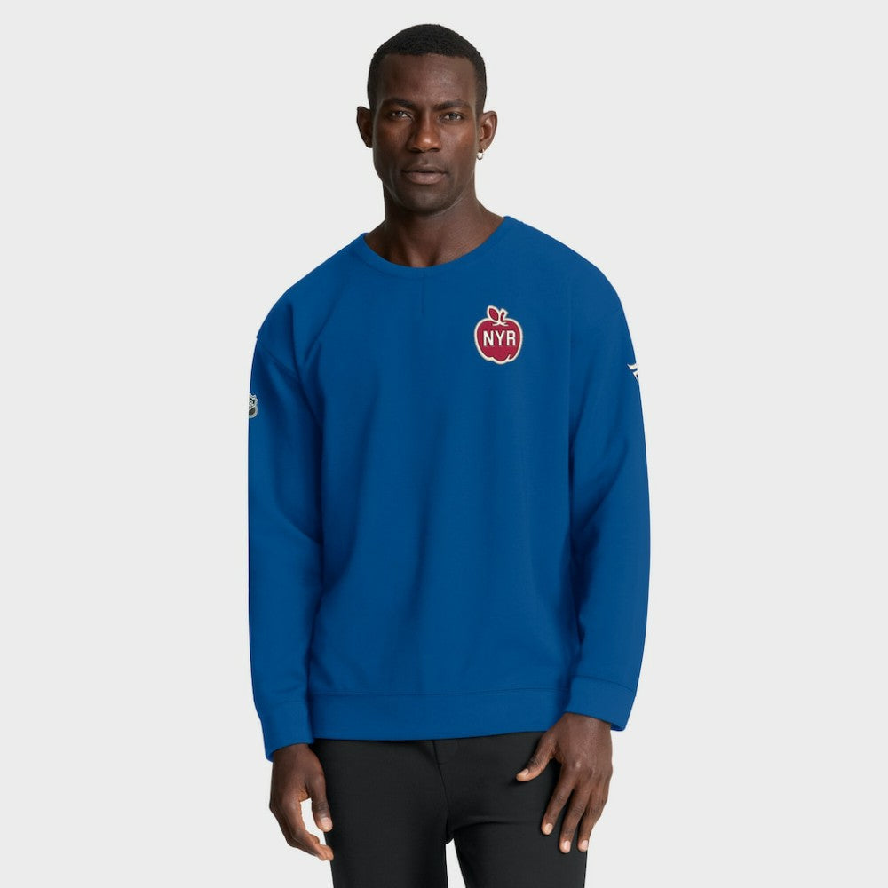 New York Rangers Fanatics 2026 NHL Winter Classic Authentic Pro Sweatshirt -  NHL Sweatshirts