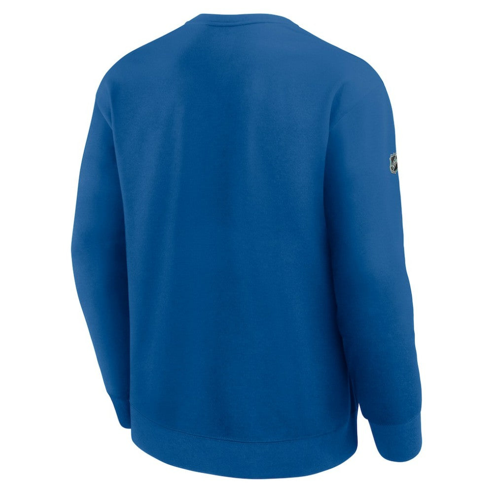 New York Rangers Fanatics 2026 NHL Winter Classic Authentic Pro Sweatshirt -  NHL Sweatshirts