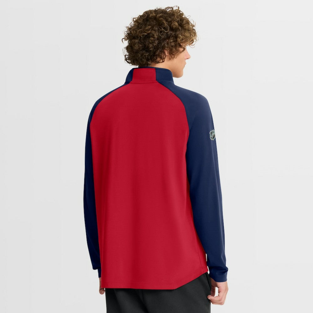 Florida Panthers Fanatics 2026 NHL Winter Classic Authentic Pro Quarter-Zip -  NHL