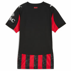 AC Milan Women's 2025/26 Home Replica Jersey