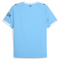 Manchester City 2025/26 Home Replica Jersey
