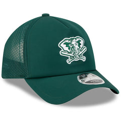 Athletics New Era 2026 Batting Practice Alternate Apex 9FORTY Adjustable Hat - MLB Hats