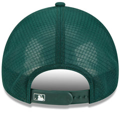 Athletics New Era 2026 Batting Practice Alternate Apex 9FORTY Adjustable Hat - MLB Hats
