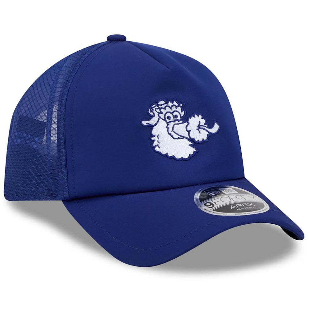 Philadelphia Phillies New Era 2026 Batting Practice Alternate Apex 9FORTY Adjustable Hat - MLB Hats